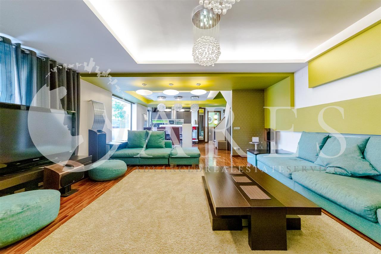 Apartament 3 Camere 150 MP,Curte 200 MP,Parcare, Nordului Comision 0 %