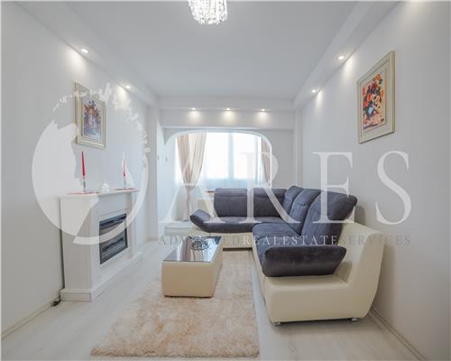Inchiriere Apartament 3 Camere Obor Mobilat