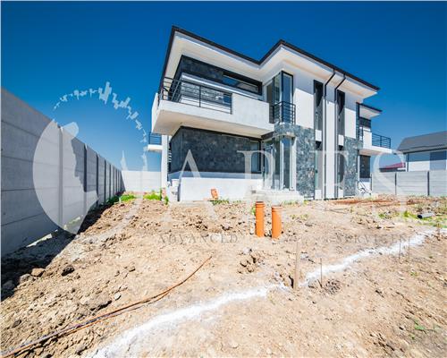 Vanzare Vila Duplex 4 Camere Tunari - Otopeni
