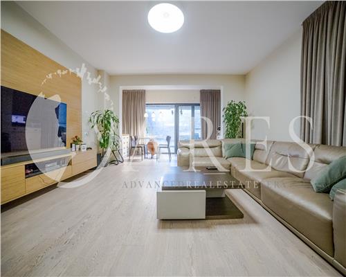 Vanzare Apartament Penthouse 4 Camere Baneasa Comision 0 %