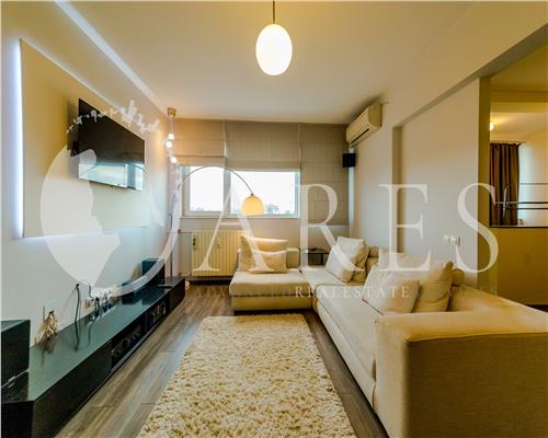 Apartament 3 Camere 70 MP Semidecomandat Mobilat Tineretului