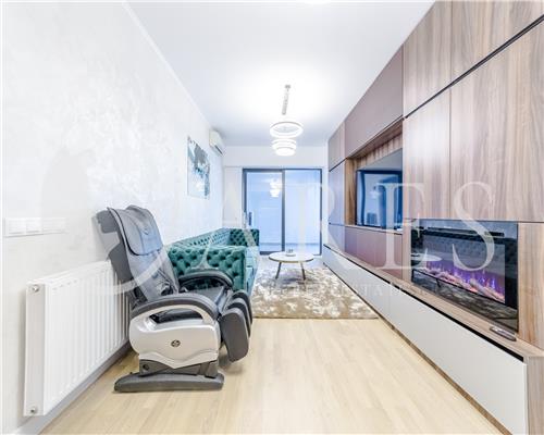 Apartament 3 Camere 95 MP Teresa 9 MP Barbu Văcărescu Comision 0 %