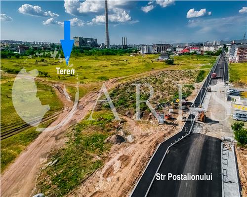 Teren Intravilan 722 MP Berceni Postalionului Investitie Comision 0%