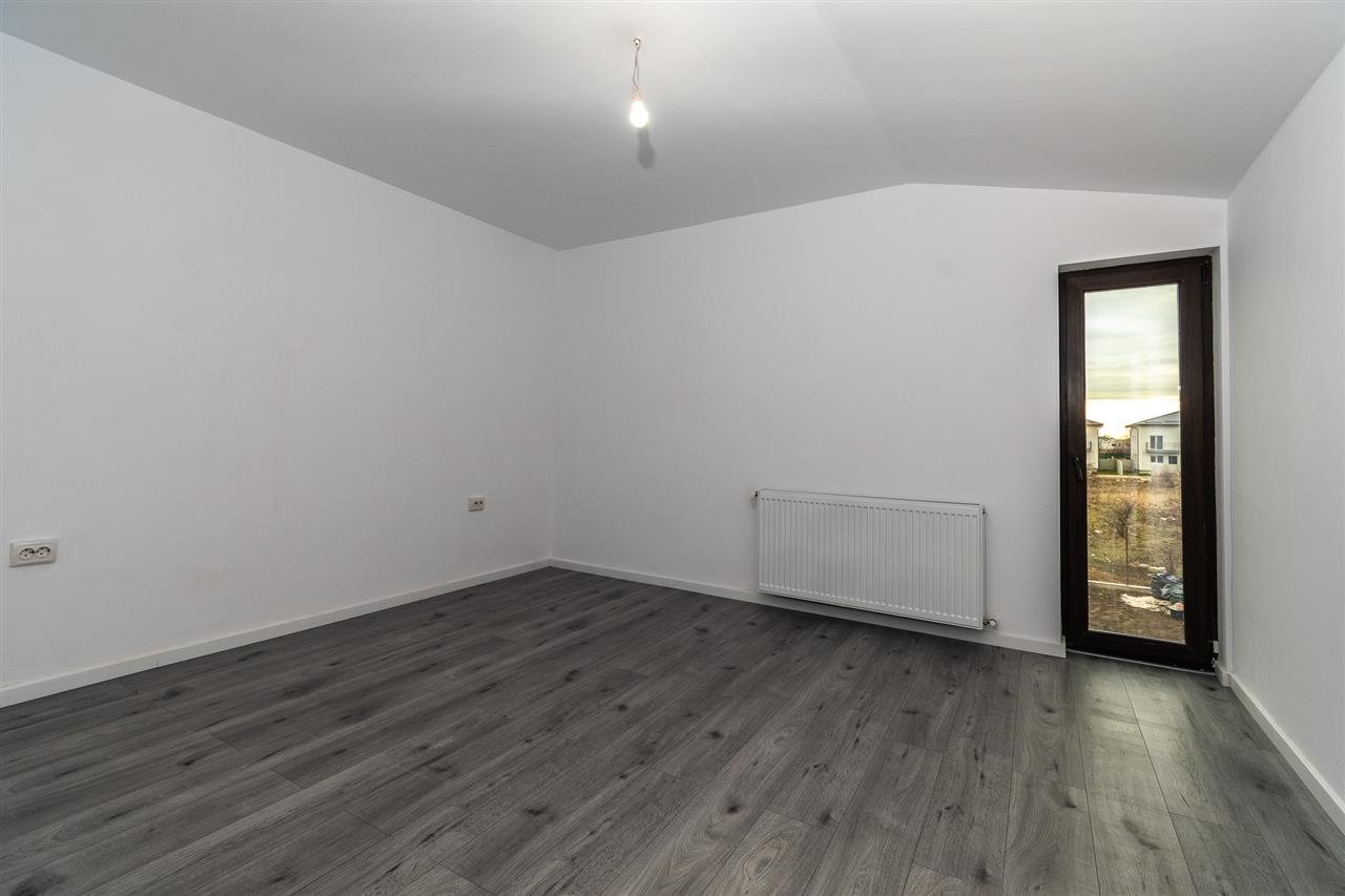 Vila  3 Camere  124 MP  Teren 284 MP  Bragadiru COMISION 0 %