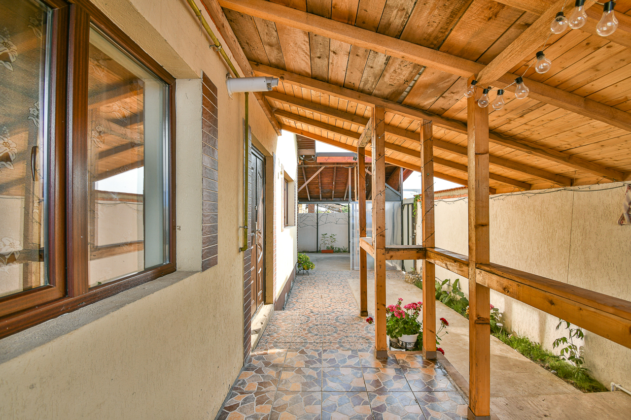 Casa Individuala I 6 Camere I 138 MP I Teren 250 MP I Pantelimon Comision 0 %