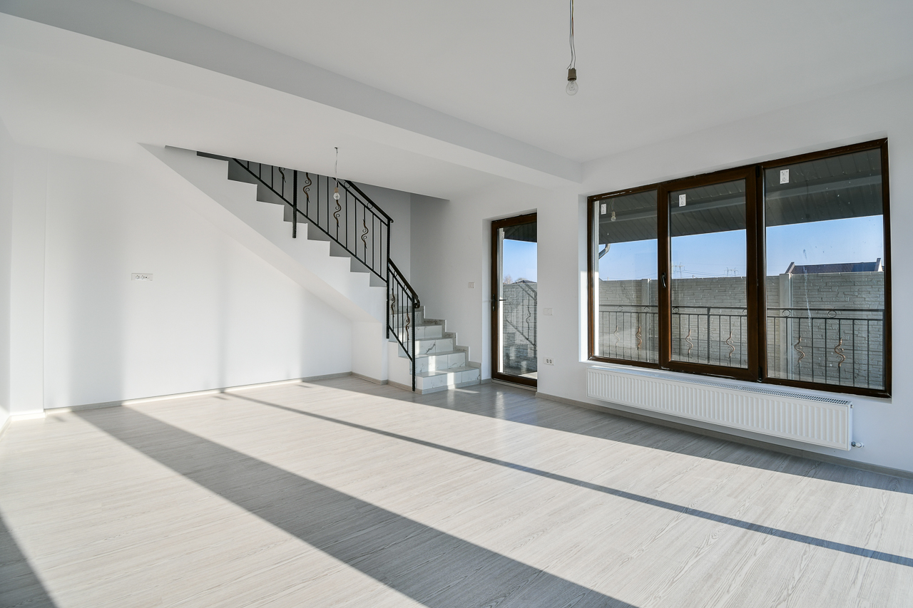 Vila 4 Camere 136 MP Teren 250 MP Berceni Comision 0 %