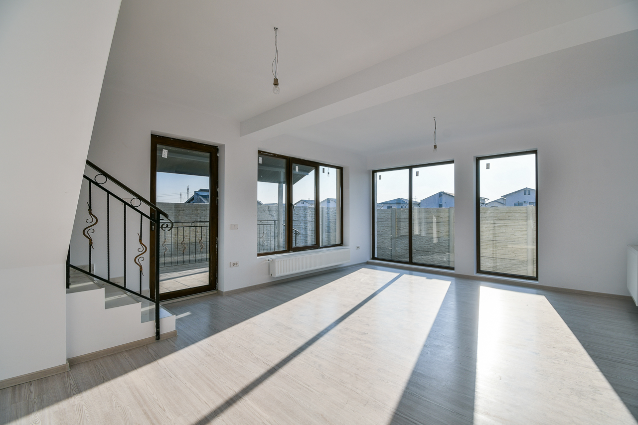 Vila 4 Camere 136 MP Teren 250 MP Berceni Comision 0 %