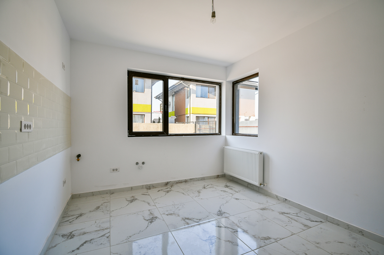 Vila 4 Camere 136 MP Teren 250 MP Berceni Comision 0 %
