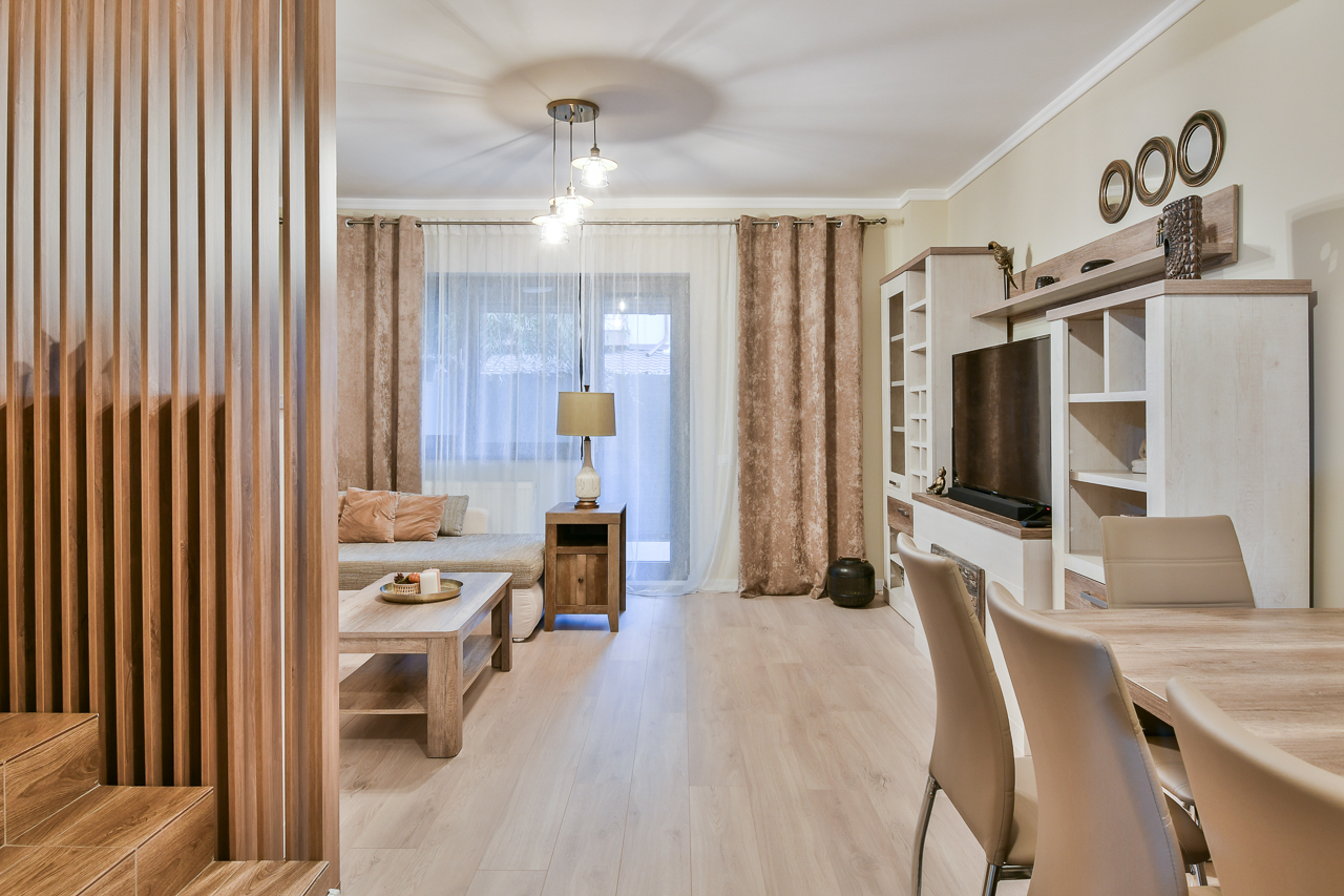 Vila 4 Camere 145 mp Bragadiru Cartierul Latin Comision 0 %