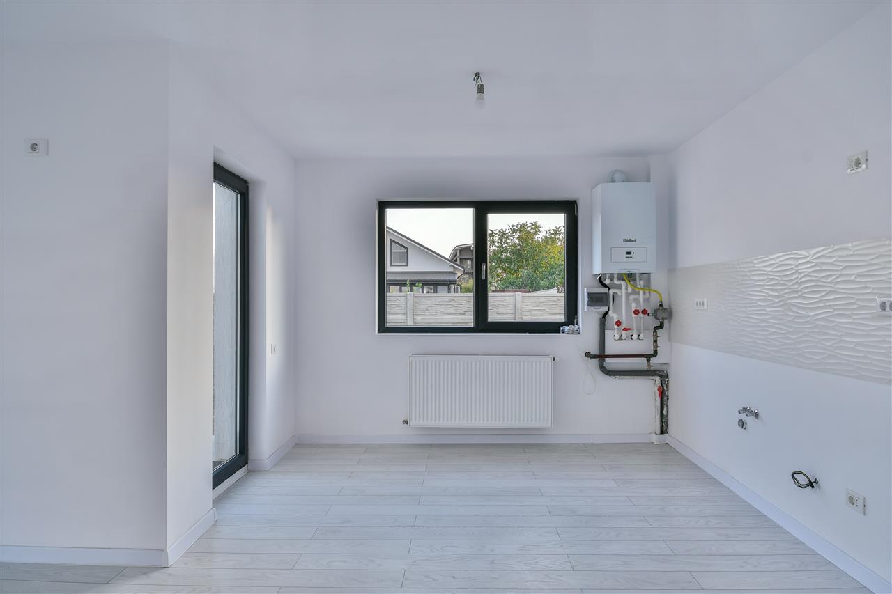 BERCENICENTRAL,VILA INDIVIDUALA ,5 CAMERE, 3 BAI ,TEREN 402 MP ,LA CHEIE!