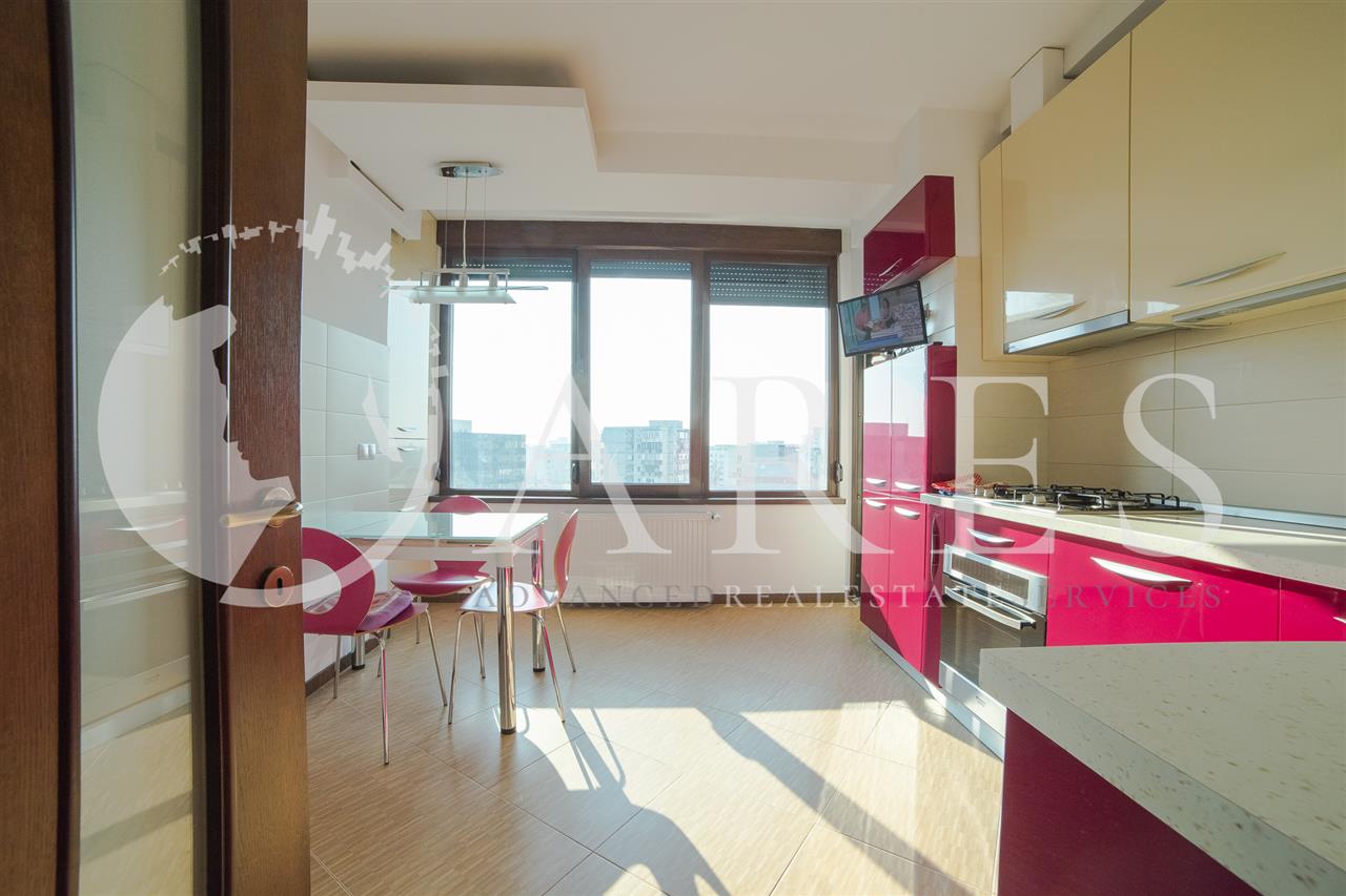 Vanzare Apartament 4 Camere Unirii Mobilat Lux Comision 0 %