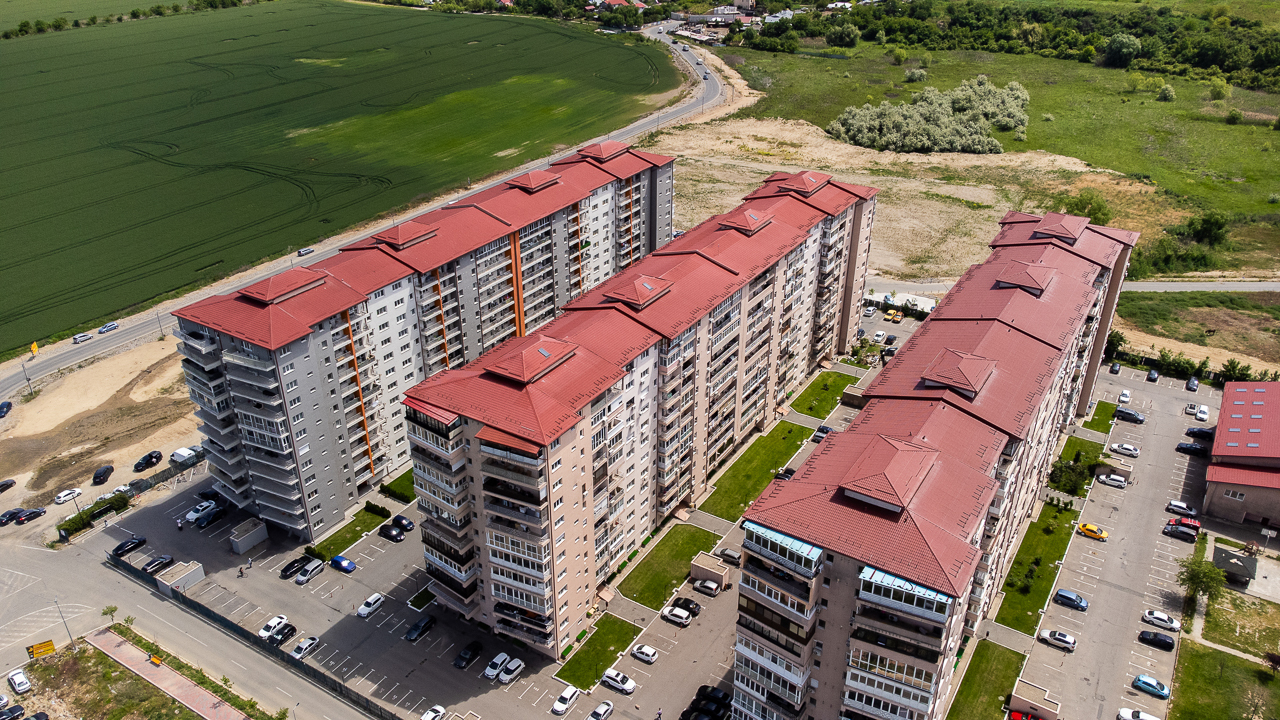 SPLAIUL UNIRII,CONFORT CITY,APARTAMENT,2 CAMERE, 47 MP,ETAJ 1