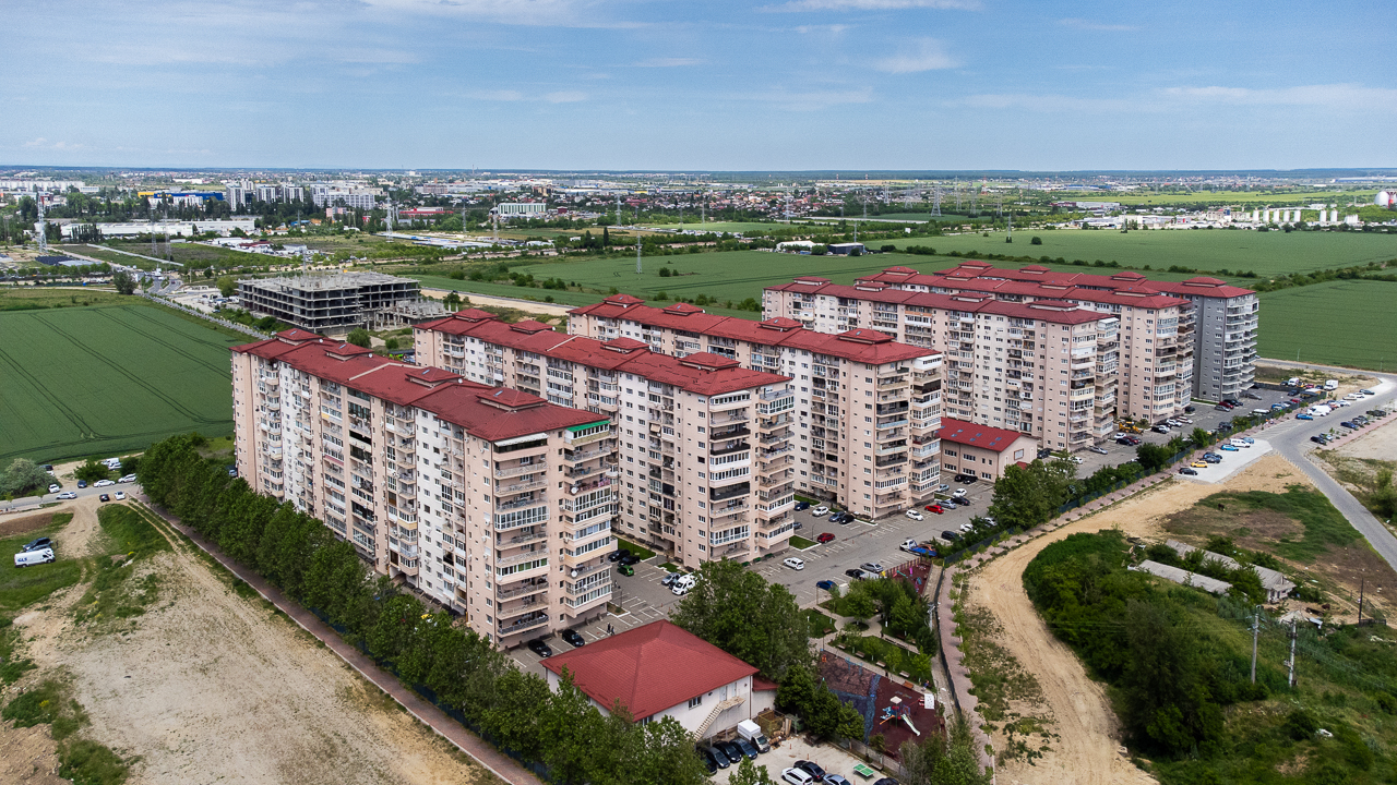 SPLAIUL UNIRII,CONFORT CITY,APARTAMENT,2 CAMERE, 47 MP,ETAJ 1