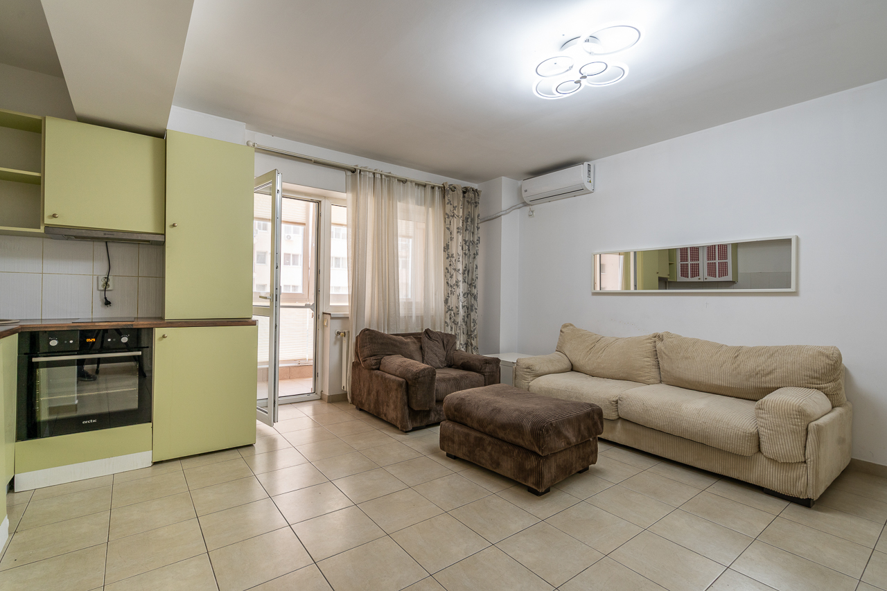 SPLAIUL UNIRII,CONFORT CITY,APARTAMENT,2 CAMERE, 47 MP,ETAJ 1