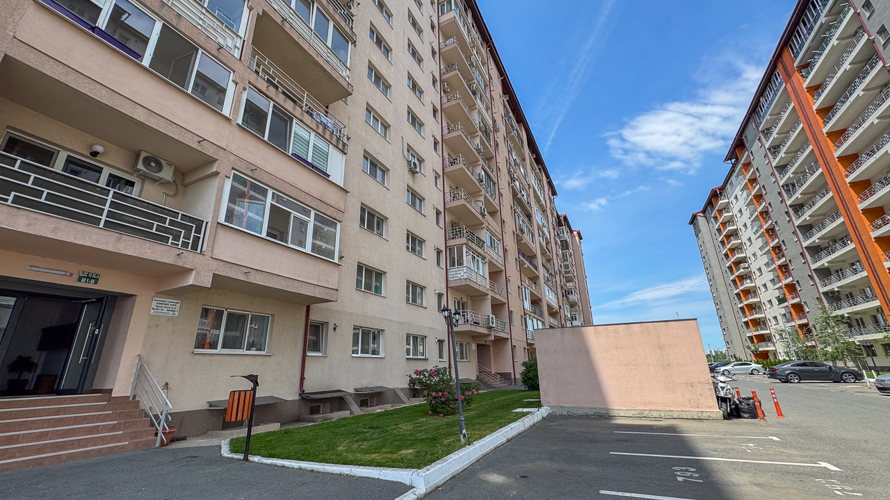 SPLAIUL UNIRII,CONFORT CITY,APARTAMENT,2 CAMERE, 47 MP,ETAJ 1