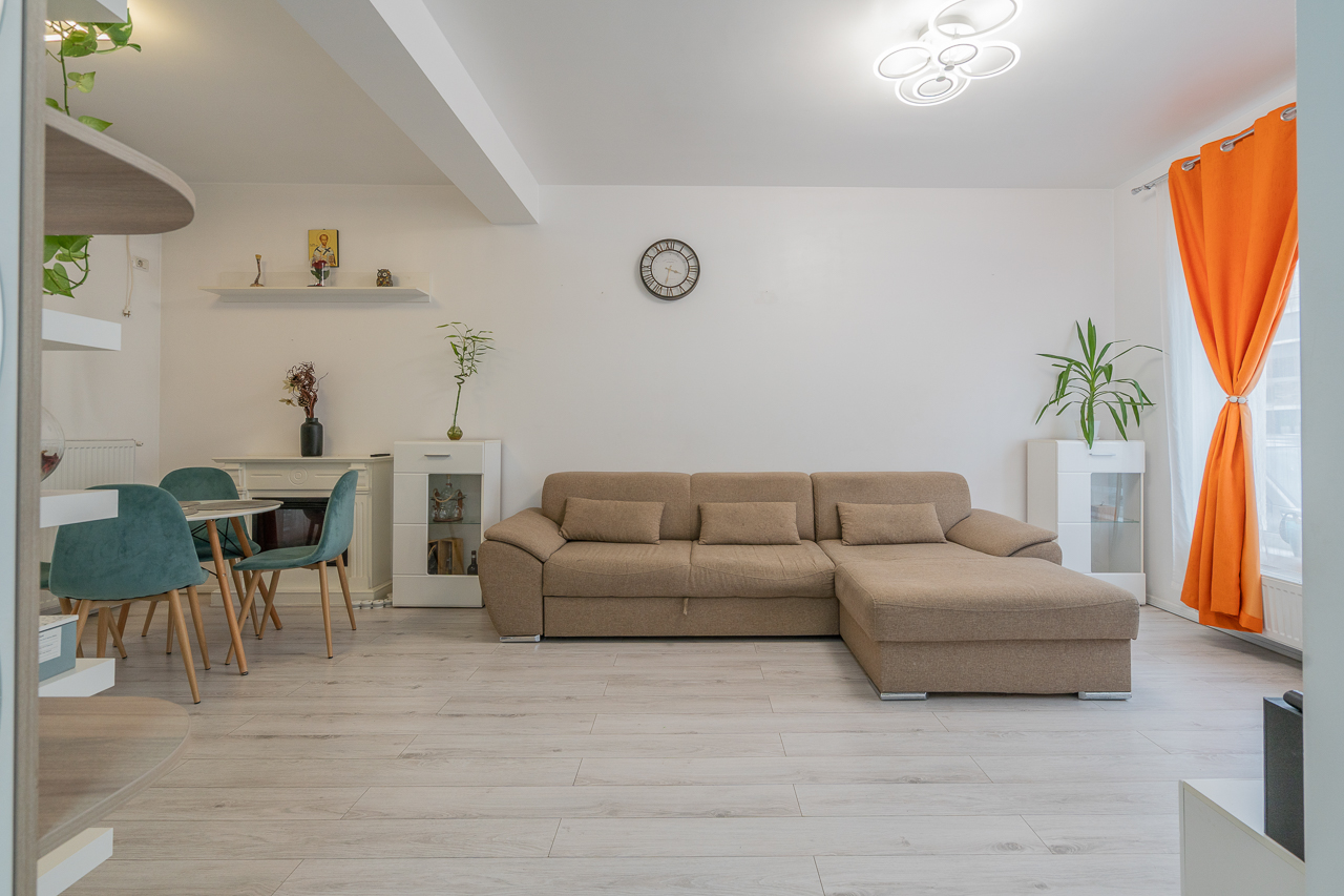 POPESTI LEORDENI,VILA INDIVIDUALA LIPITA INSIRUITA,4 CAMERE,112 MP,TEREN 179 MP