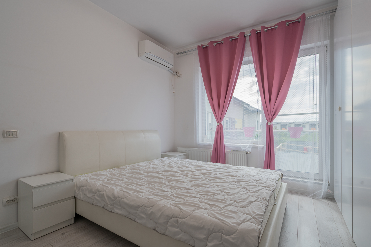 POPESTI LEORDENI,VILA INDIVIDUALA LIPITA INSIRUITA,4 CAMERE,112 MP,TEREN 179 MP