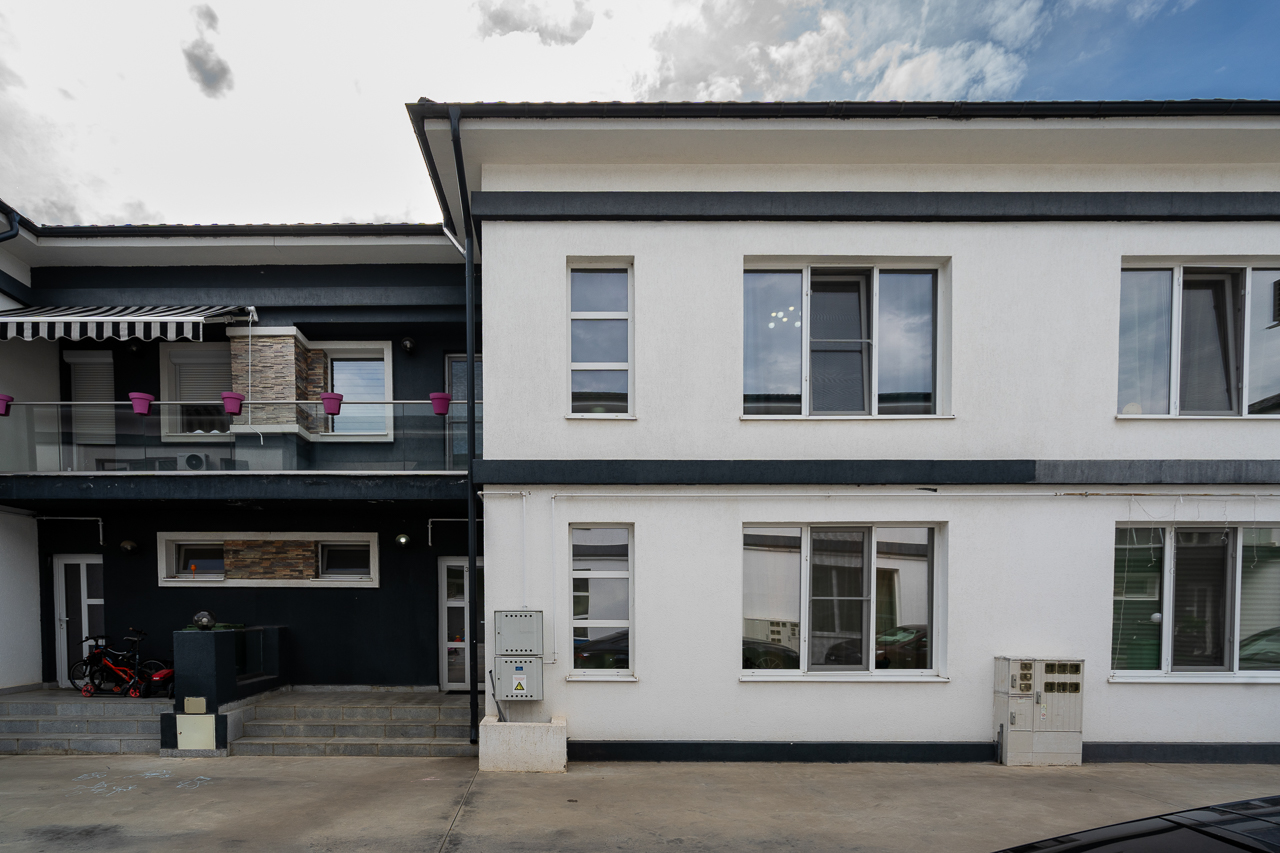 POPESTI LEORDENI,VILA INDIVIDUALA LIPITA INSIRUITA,4 CAMERE,112 MP,TEREN 179 MP