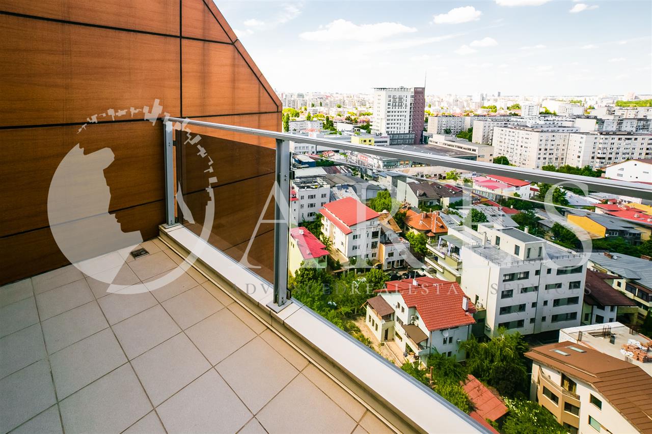 Vanzare Apartament 4 Camere Dudesti Complex INCITY Residence Penthouse Mobilat