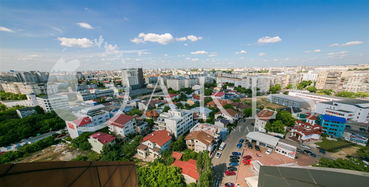 Vanzare Apartament 4 Camere Dudesti Complex INCITY Residence Penthouse Mobilat