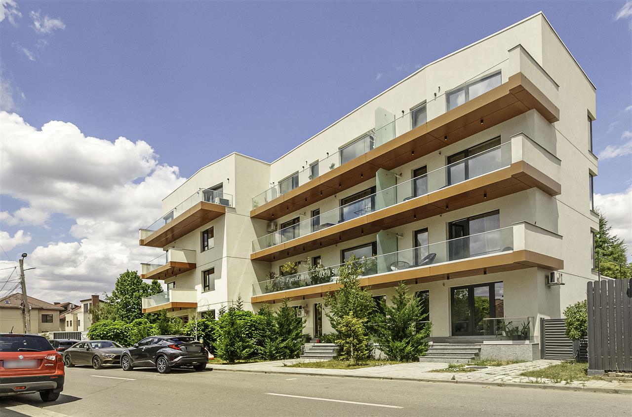 PIPERA LOFT,APARTAMENT,2 CAMERE,66 MP,ETAJ 2,BLOC 2023