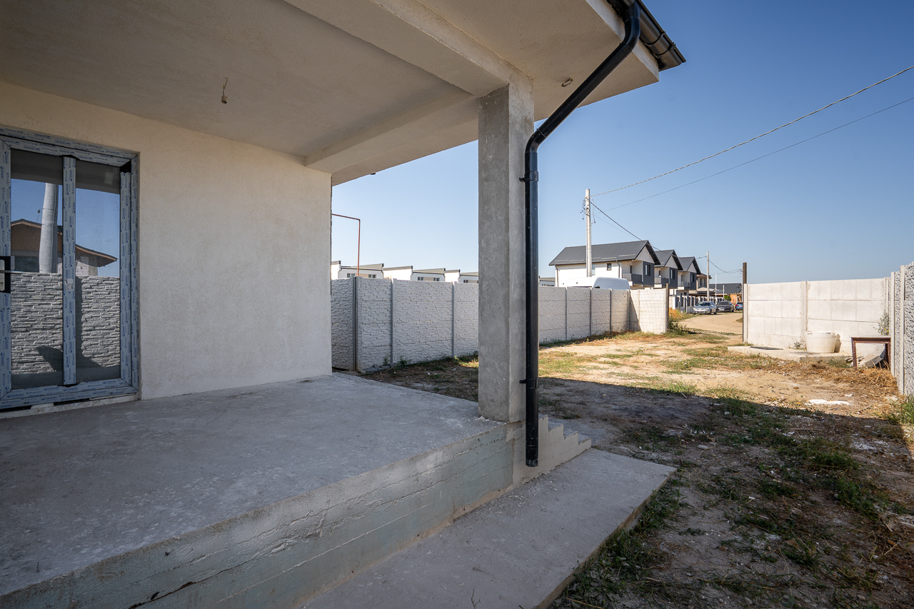 PANTELIMON,CASA ,4 CAMERE,115 MP,TEREN 375 M,INCALZIRE PARDOSEALA