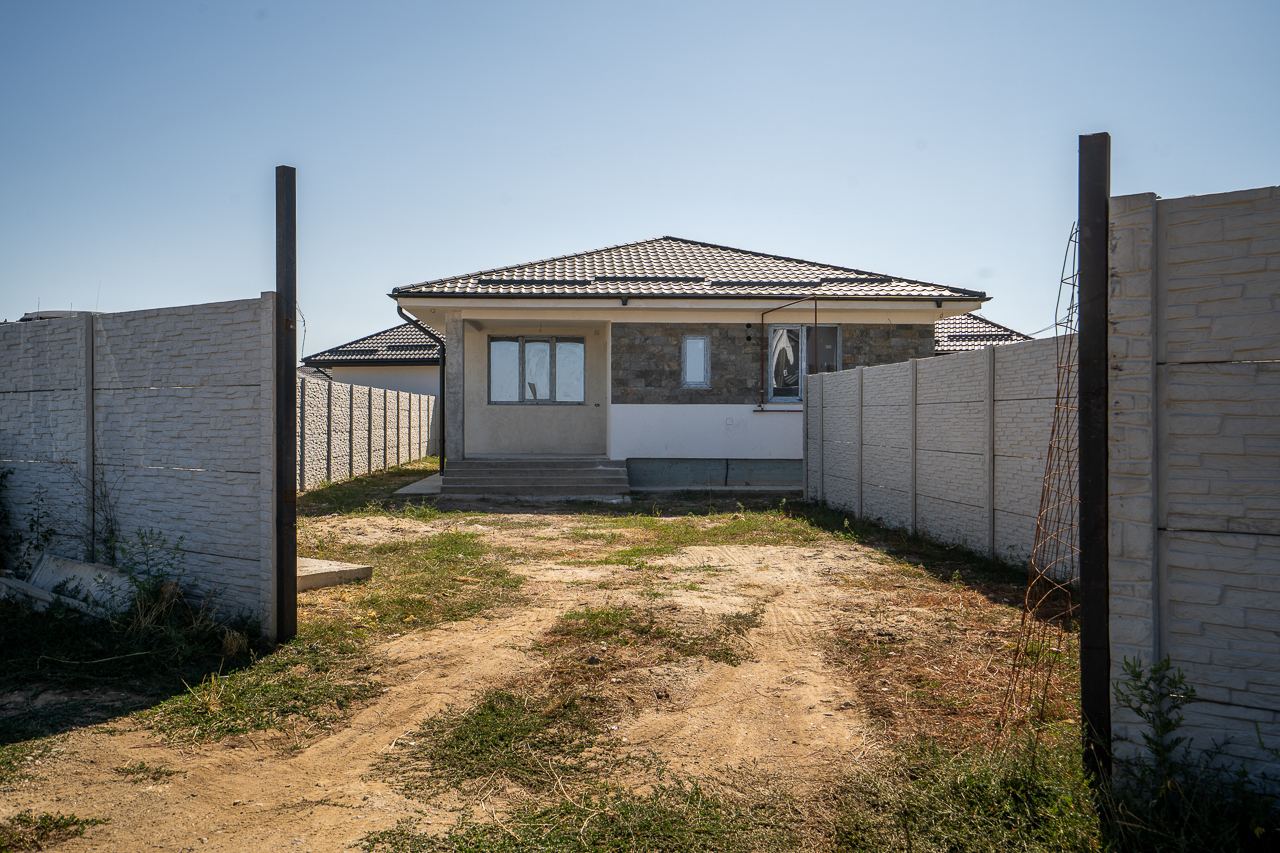 PANTELIMON,CASA ,4 CAMERE,115 MP,TEREN 375 M,INCALZIRE PARDOSEALA