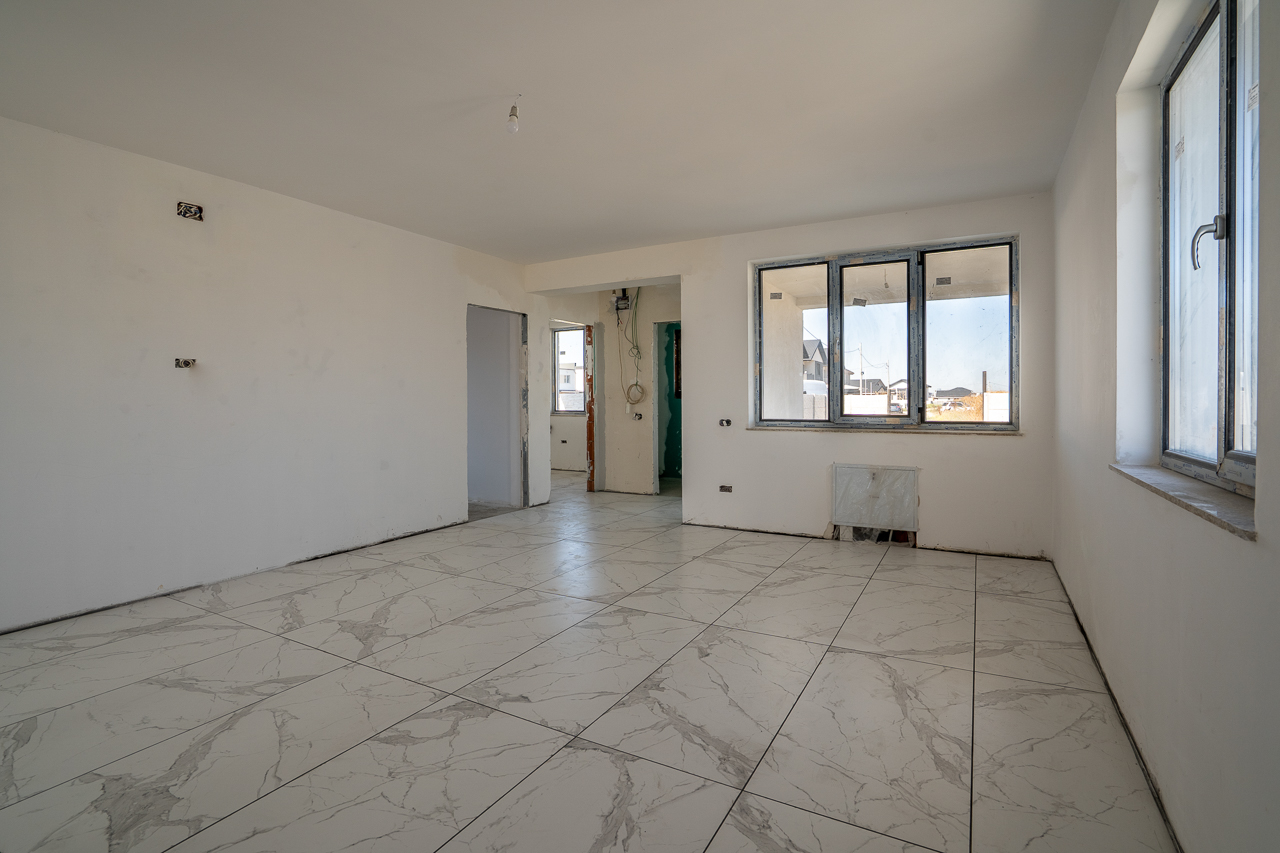 PANTELIMON,CASA ,4 CAMERE,115 MP,TEREN 375 M,INCALZIRE PARDOSEALA