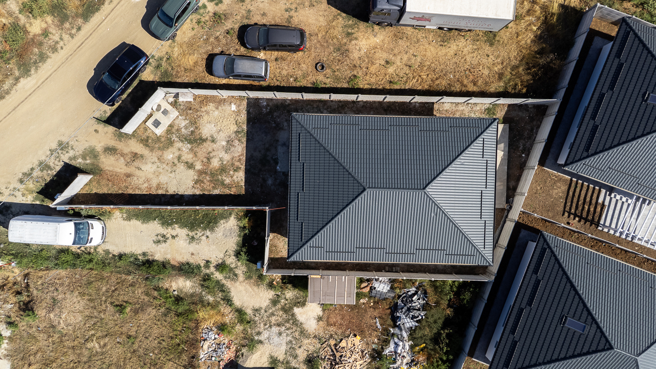 PANTELIMON,CASA ,4 CAMERE,115 MP,TEREN 375 M,INCALZIRE PARDOSEALA