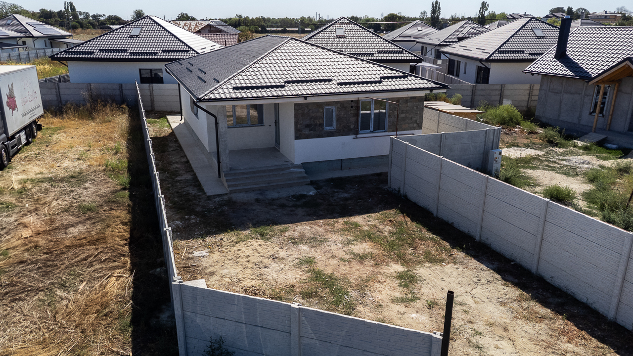 PANTELIMON,CASA ,4 CAMERE,115 MP,TEREN 375 M,INCALZIRE PARDOSEALA