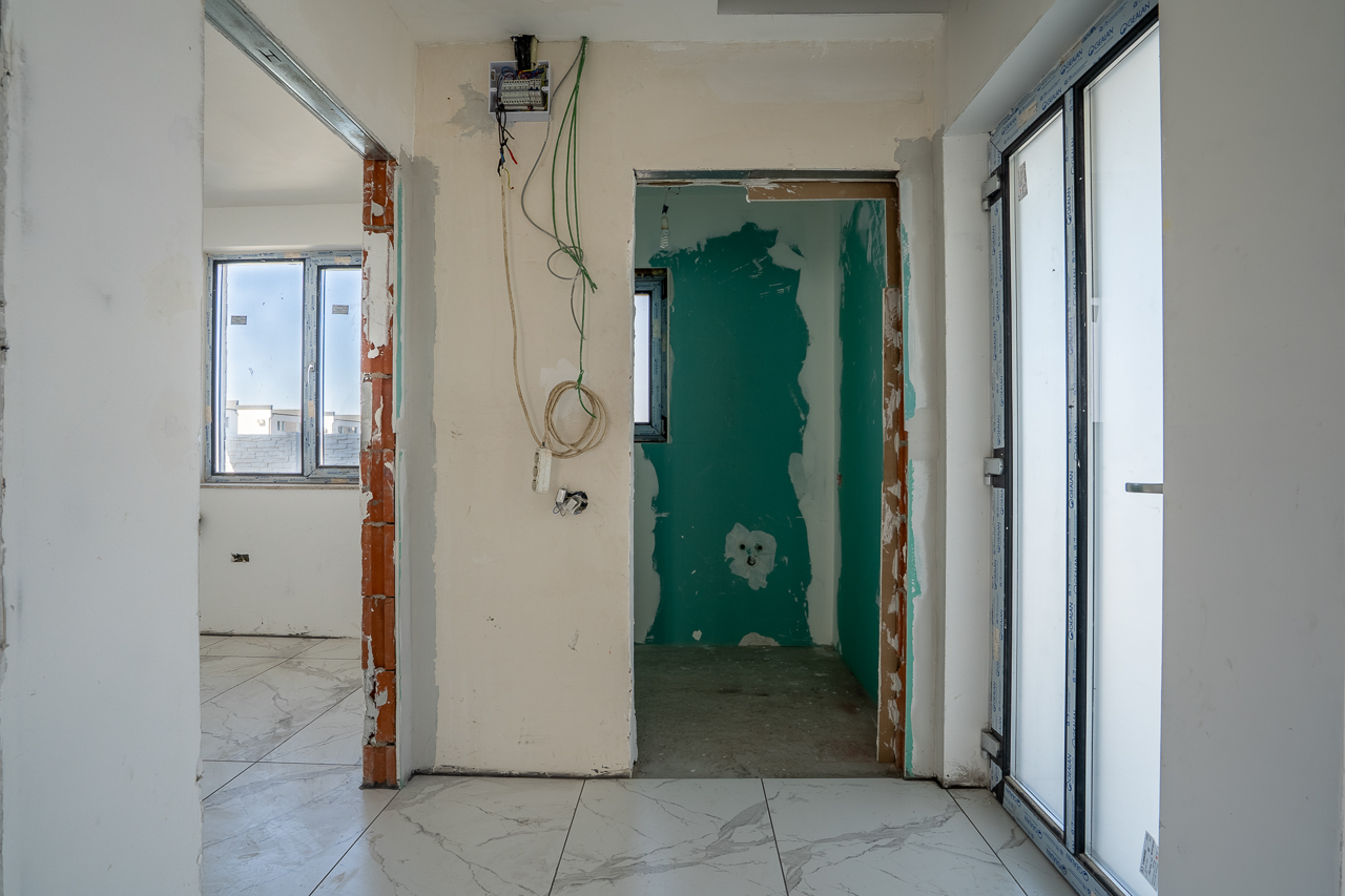 PANTELIMON,CASA ,4 CAMERE,115 MP,TEREN 375 M,INCALZIRE PARDOSEALA