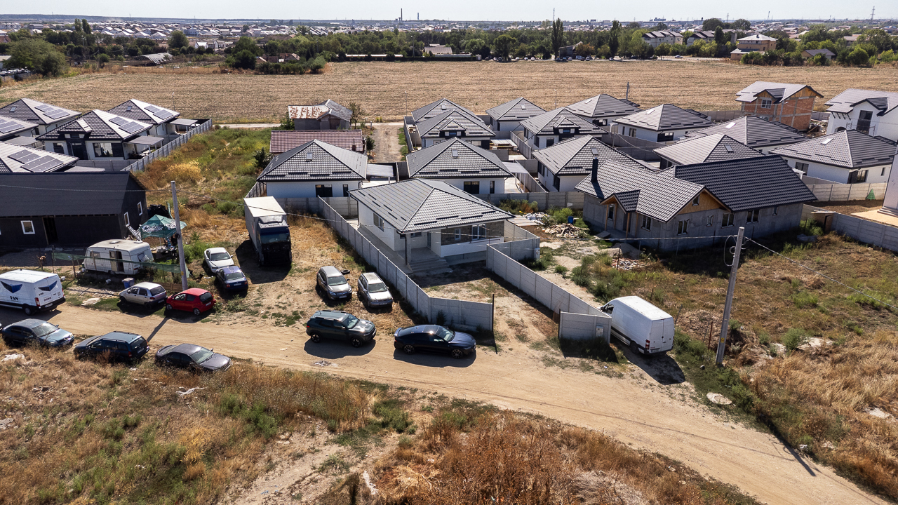 PANTELIMON,CASA ,4 CAMERE,115 MP,TEREN 375 M,INCALZIRE PARDOSEALA
