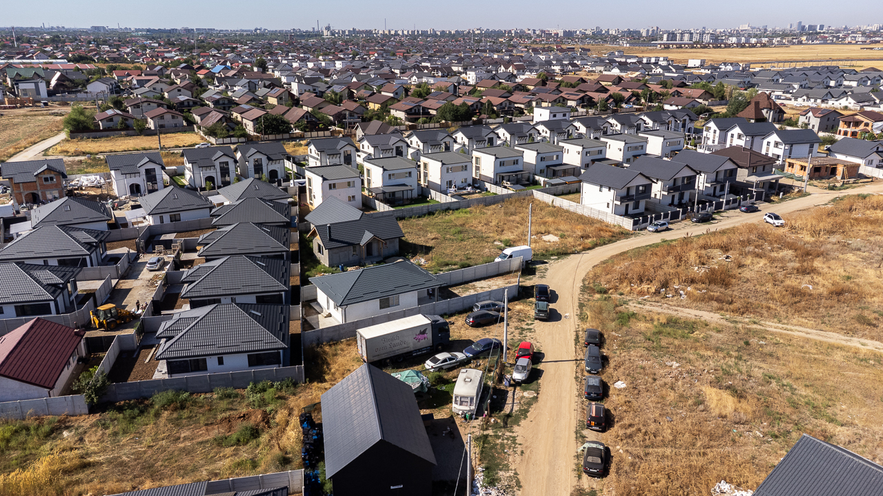 PANTELIMON,CASA ,4 CAMERE,115 MP,TEREN 375 M,INCALZIRE PARDOSEALA