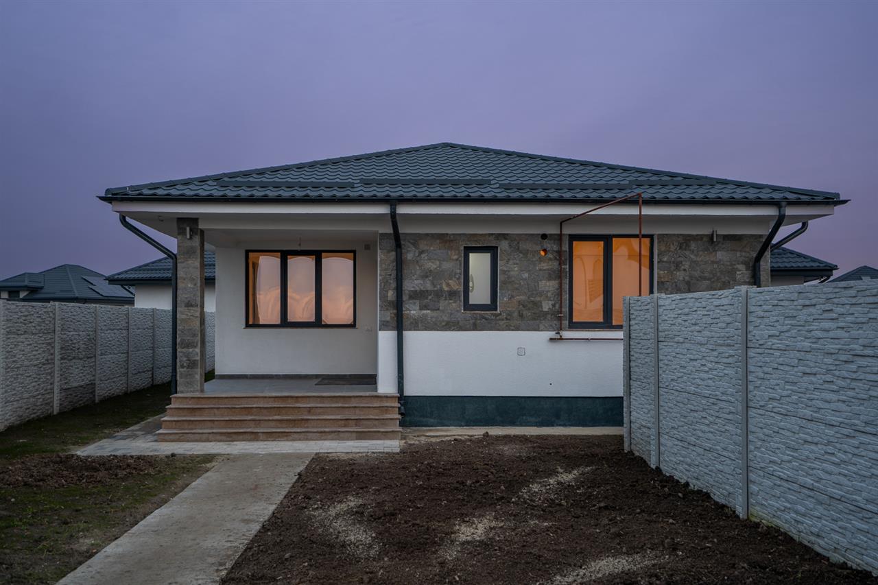 PANTELIMON,CASA ,4 CAMERE,115 MP,TEREN 375 M,INCALZIRE PARDOSEALA