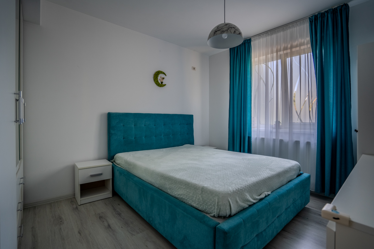 SOSEAUA OLTENITEI,APARTAMENT,2 CAMERE,55 MP, PARTER,6 MIN METROU