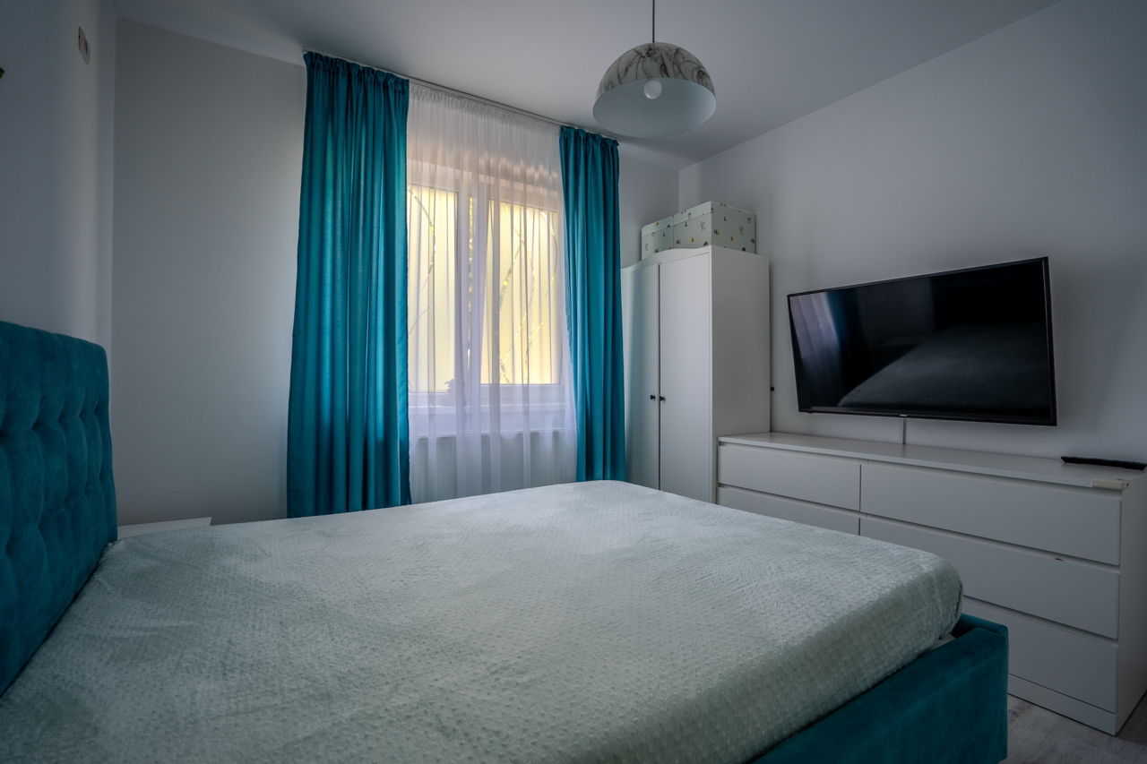 SOSEAUA OLTENITEI,APARTAMENT,2 CAMERE,55 MP, PARTER,6 MIN METROU