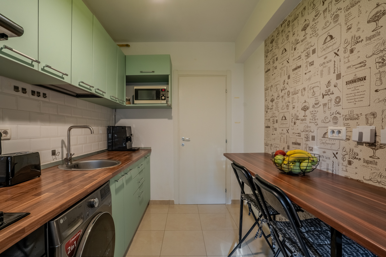 SOSEAUA OLTENITEI,APARTAMENT,2 CAMERE,55 MP, PARTER,6 MIN METROU