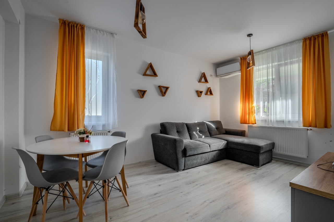 SOSEAUA OLTENITEI,APARTAMENT,2 CAMERE,55 MP, PARTER,6 MIN METROU