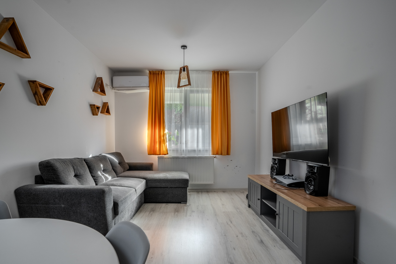 SOSEAUA OLTENITEI,APARTAMENT,2 CAMERE,55 MP, PARTER,6 MIN METROU