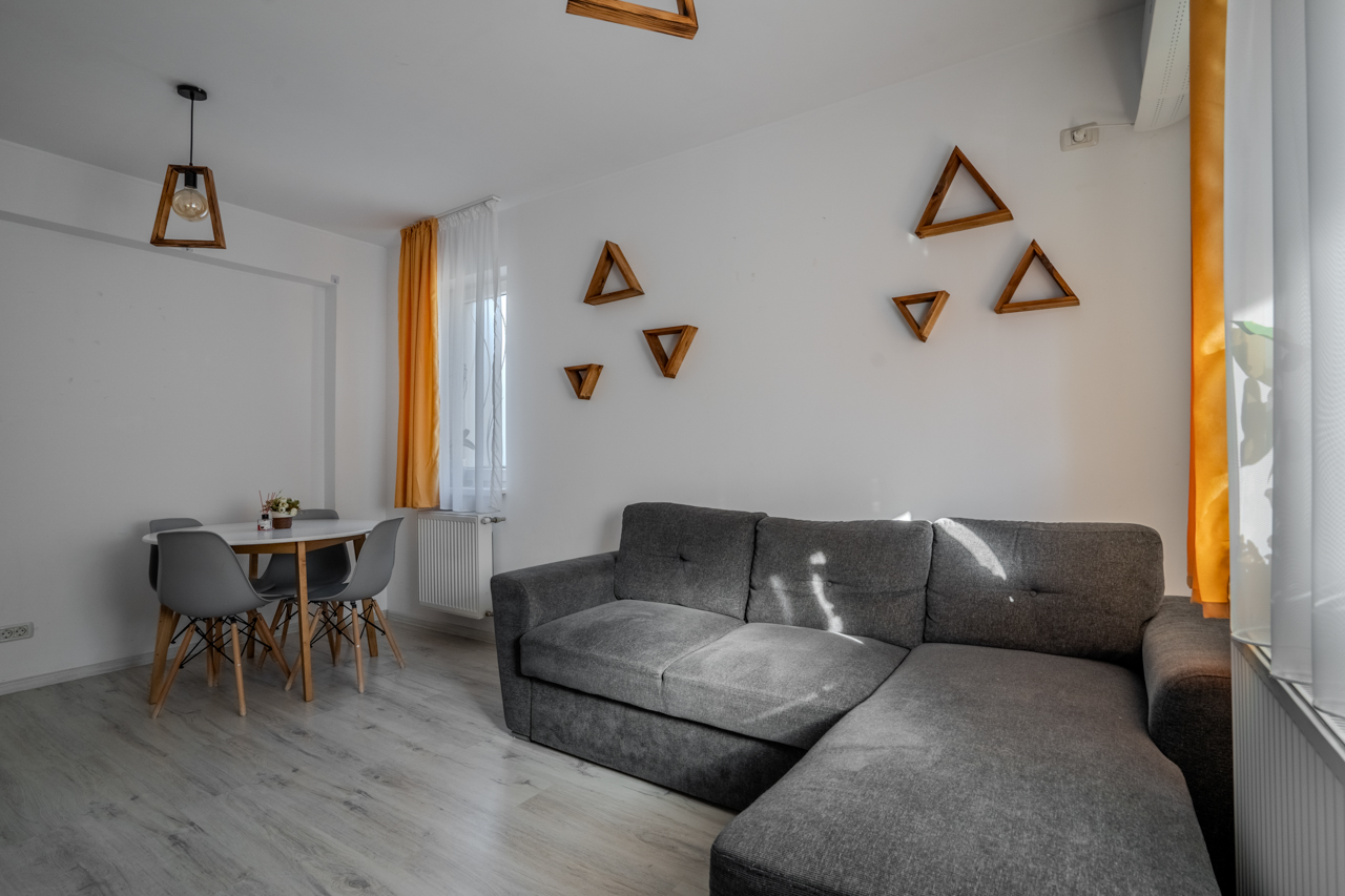 SOSEAUA OLTENITEI,APARTAMENT,2 CAMERE,55 MP, PARTER,6 MIN METROU