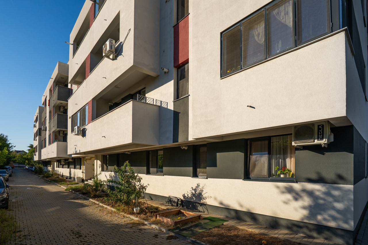 SOSEAUA OLTENITEI,APARTAMENT,2 CAMERE,55 MP, PARTER,6 MIN METROU