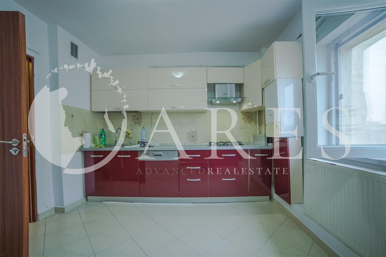 Inchiriere Apartament 4 Camere Nerva Traian Timpuri Noi