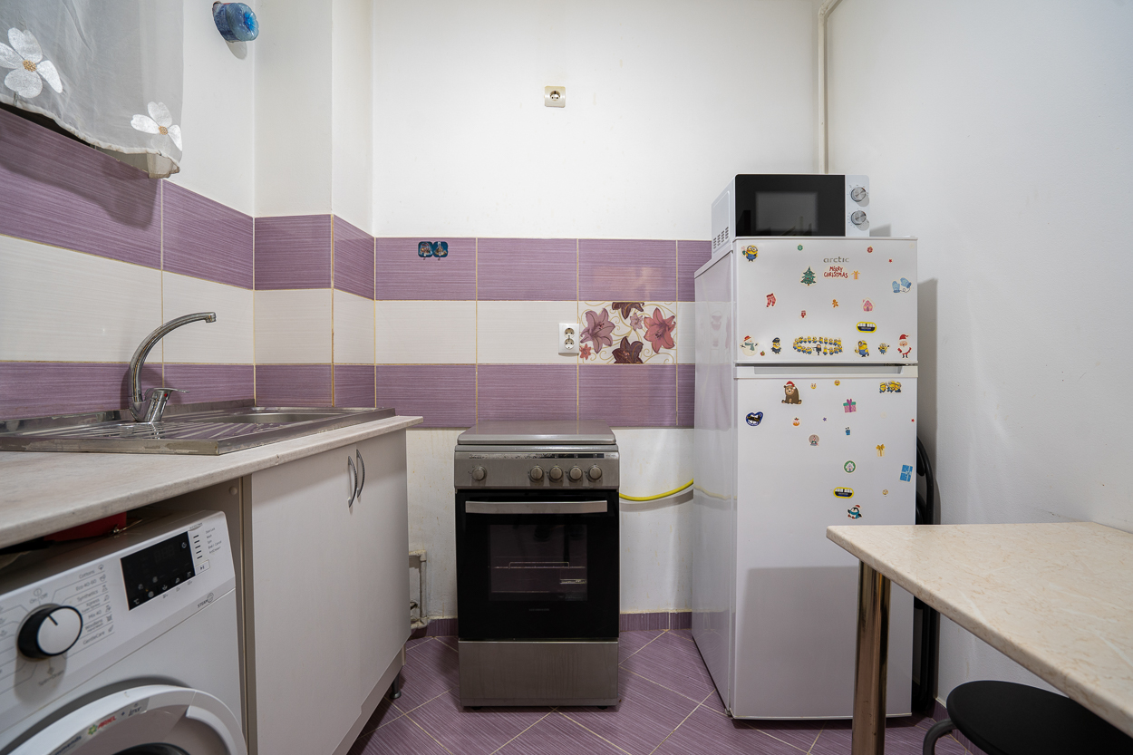 BERCENI GIURGIULUI,STUDIO,33 MP,PARTER INFERIOR,BLOC 2014,INVESTITIE