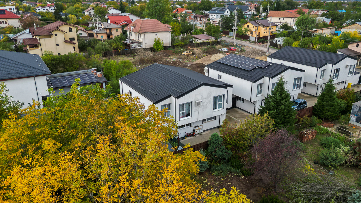 TUNARI CAMPULUI,VILA INDIVIDUALA LIPITA INSIRUITA,4 CAMERE,92 MP,TEREN 125 MP