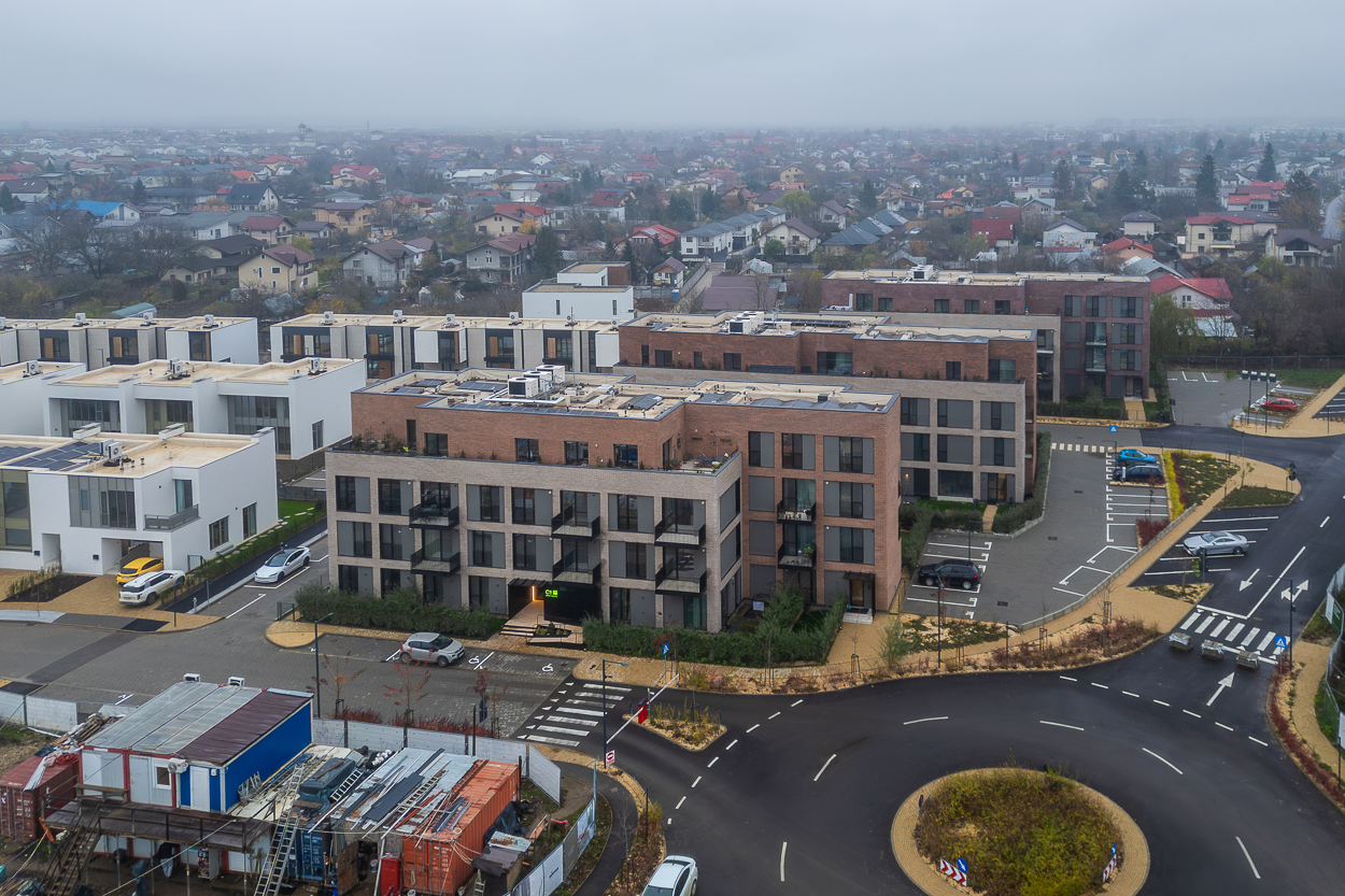 PIPERA TUNARI AMBER FOREST,APARTAMENT,2 CAMERE,55 MP,ETAJ 2,BLOC 2024