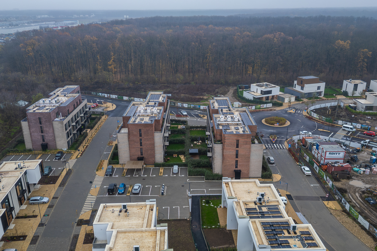 PIPERA TUNARI AMBER FOREST,APARTAMENT,2 CAMERE,55 MP,ETAJ 2,BLOC 2024