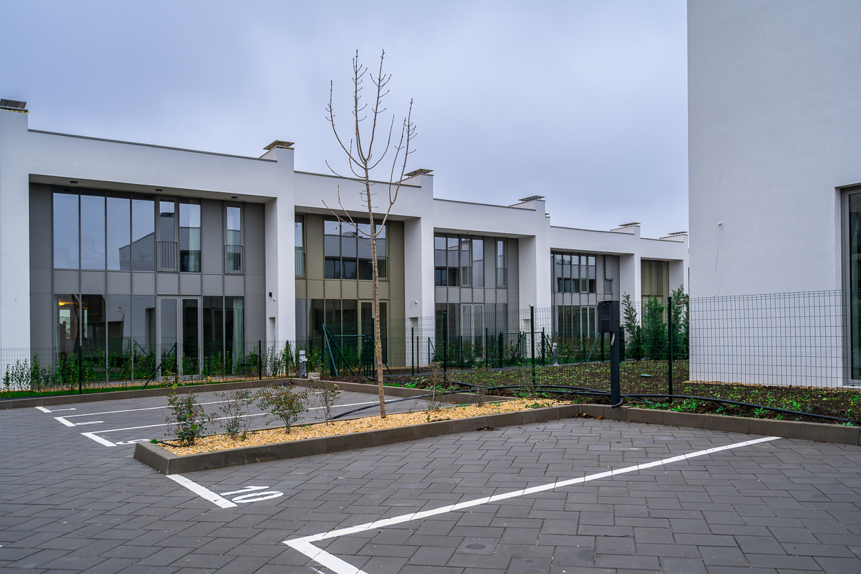 PIPERA TUNARI AMBER FOREST,APARTAMENT,2 CAMERE,55 MP,ETAJ 2,BLOC 2024