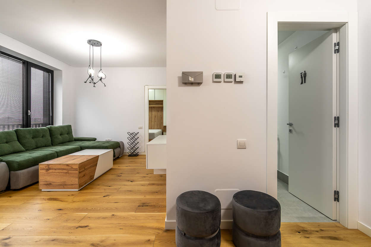 PIPERA TUNARI AMBER FOREST,APARTAMENT,2 CAMERE,55 MP,ETAJ 2,BLOC 2024