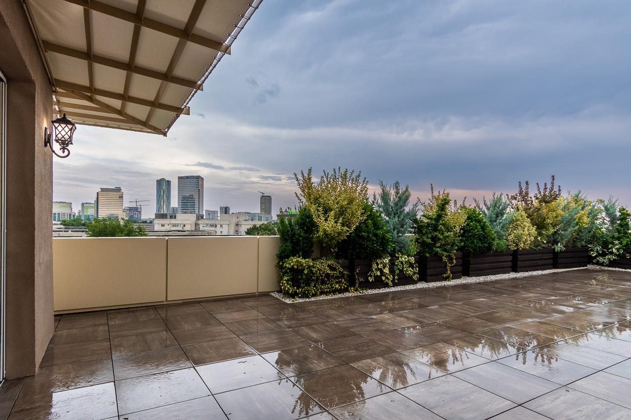 AVIATIEI,PENTHOUSE, 4 CAMERE, 258 MP, TERASA 110 MP, PANORAMIC VIEW