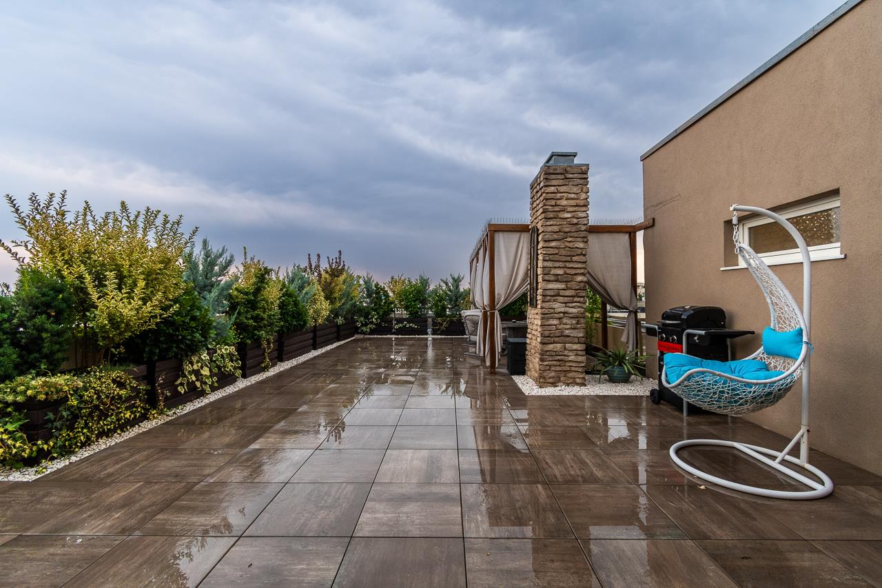 AVIATIEI,PENTHOUSE, 4 CAMERE, 258 MP, TERASA 110 MP, PANORAMIC VIEW